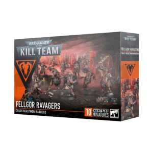 KILL TEAM: RAVAGEURS AFFREGORS