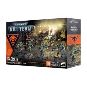 KILL TEAM DE KASRKINS