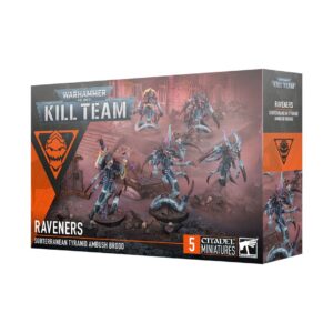 KILL TEAM DE RÔDEURS