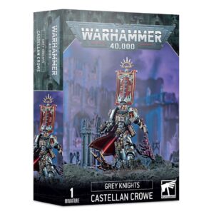 GREY KNIGHTS CASTELLAN CROWE