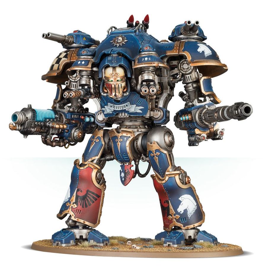 IMPERIAL KNIGHTS: CHEVALIER DOMINUS – Image 3
