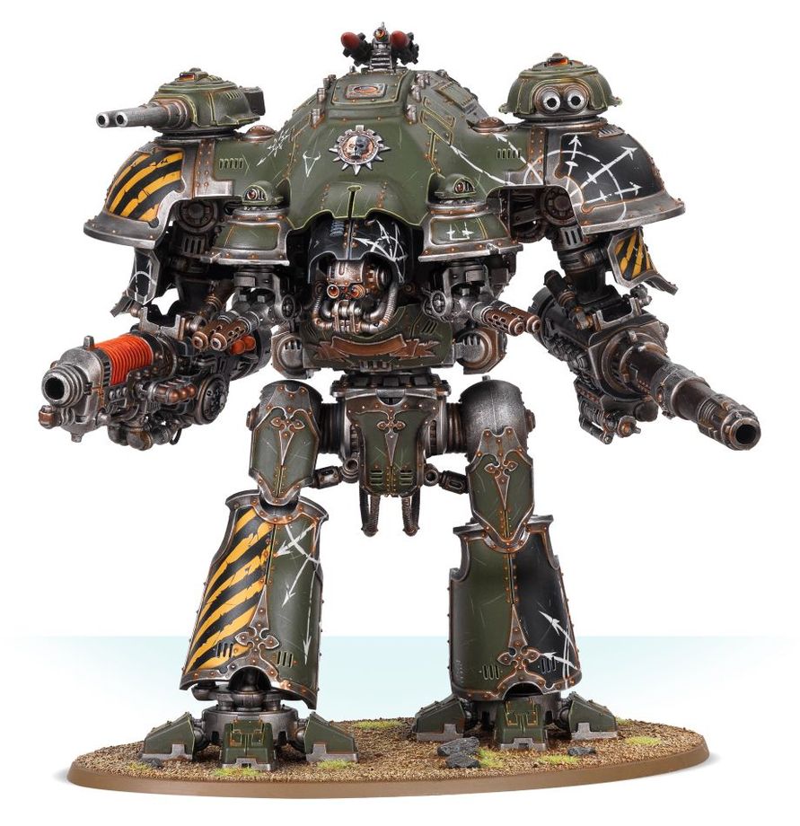 IMPERIAL KNIGHTS: CHEVALIER DOMINUS – Image 2