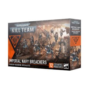 KILL TEAM:SAPEURS DE LA MARINE IMPERIALE