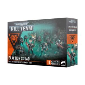 KILL TEAM: ESCOUADE D'EXACTION