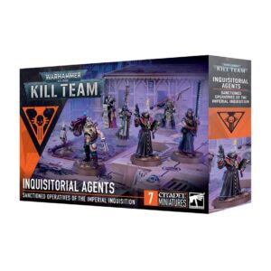 KILL TEAM: SUITE INQUISITORIALE