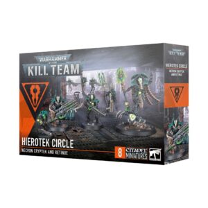 KILL TEAM: CERCLE HIÉROTEK