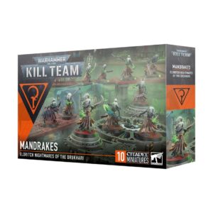 KILL TEAM DE MANDRAGORES