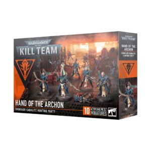 KILL TEAM: LA MAIN DE L'ARCHONTE