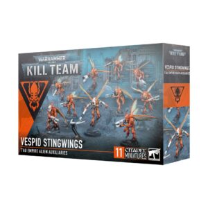 KILL TEAM DE FRELONS VESPIDES
