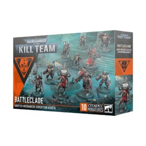 KILL TEAM DE CLADE DE COMBAT