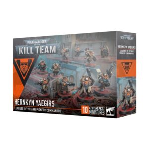 KILL TEAM: YAEGIR HERNKOG