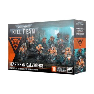 KILL TEAM: RÉCUPÉRATEURS ÂTREKOGS