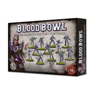 BLOOD BOWL: DARK ELF TEAM