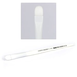 SYNTHETIC SHADE BRUSH (LARGE)