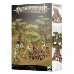 AGE OF SIGMAR: AWAKENED WYLDWOOD