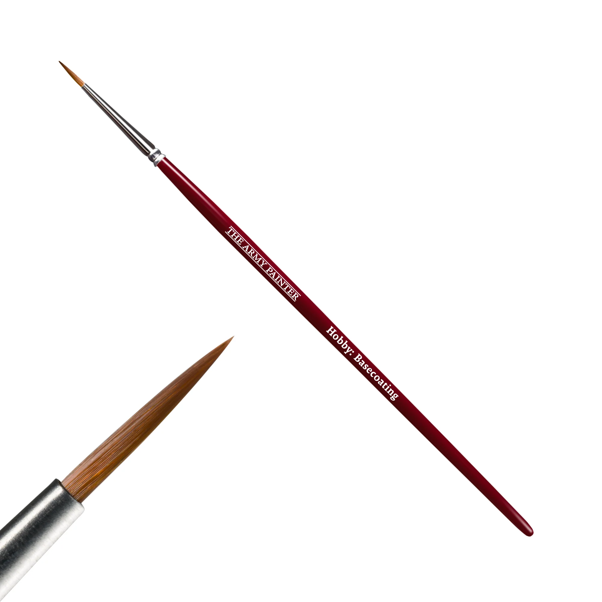 HOBBY BRUSH - BASECOATING