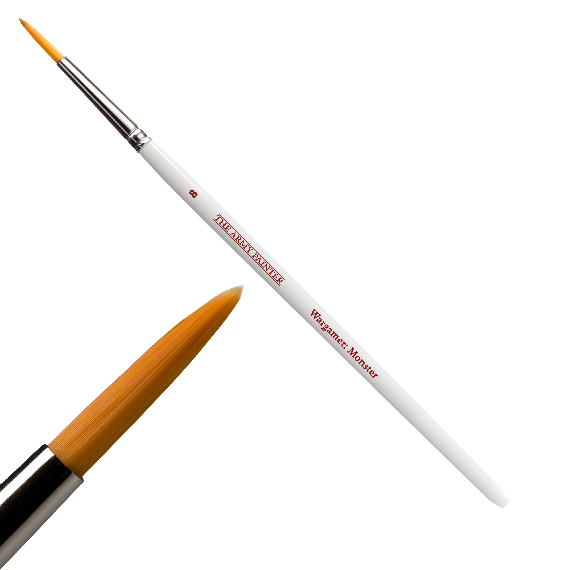 WARGAMER BRUSH - MONSTER