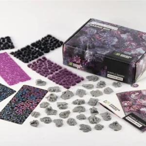 PURPLE SWARM BASING BOX
