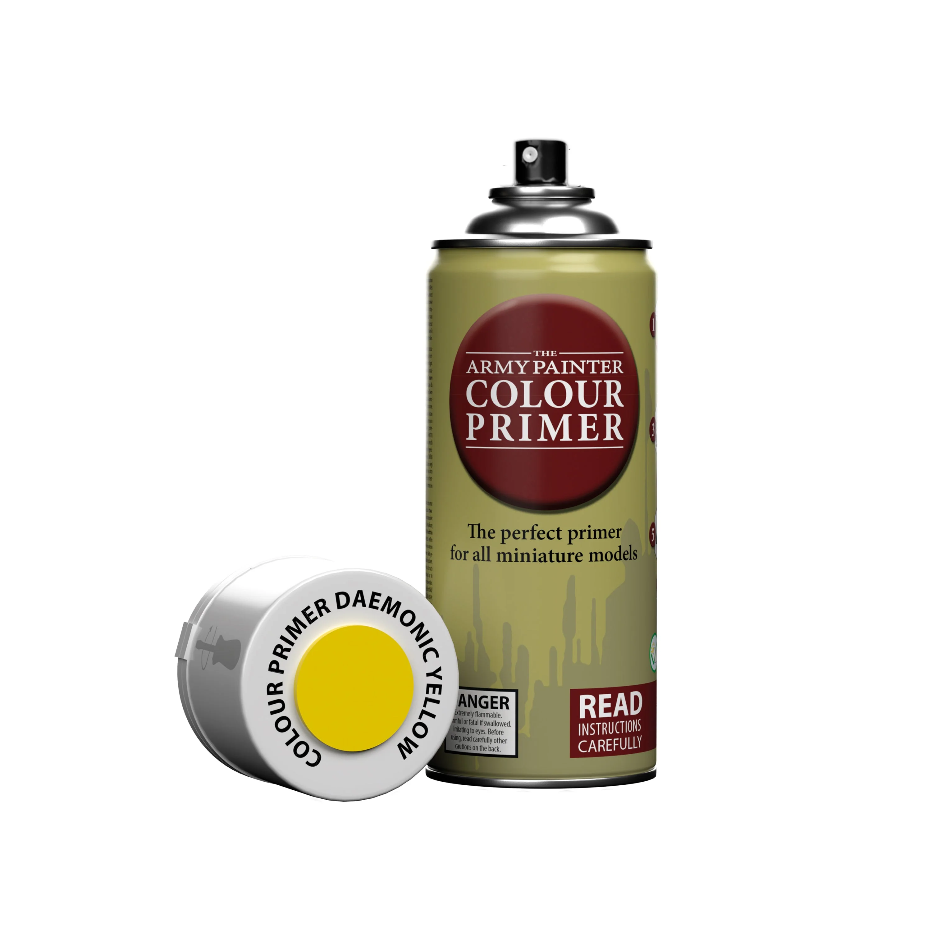 COLOUR PRIMER - DAEMONIC YELLOW