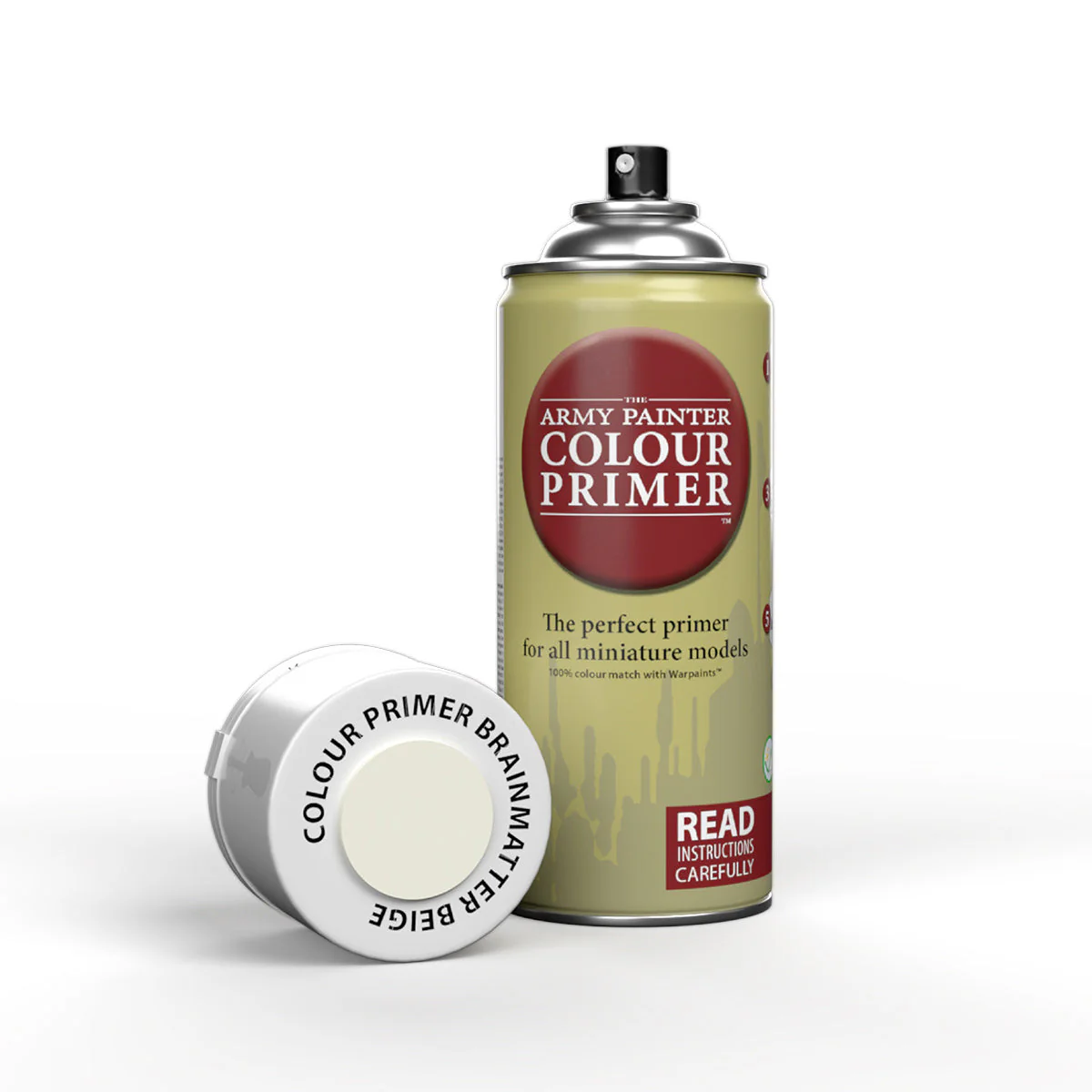 COLOUR PRIMER - BRAINMATTER BEIGE