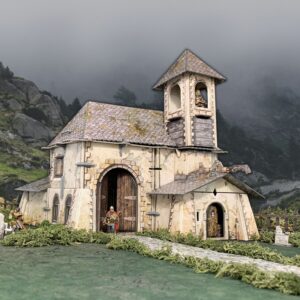 BATTLE SYSTEMS - CHAPEL (INCLUS DANS AUCUN CORE SET)