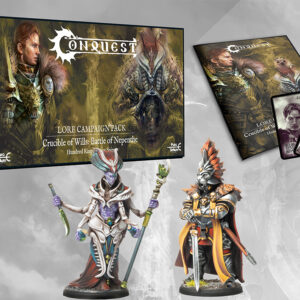 LORE CAMPAIGN PACK - NEPENTHE