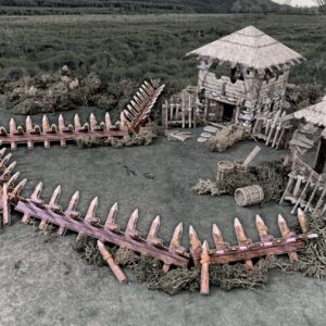 BATTLE SYSTEMS - DEADLY STAKES (INCLUS DANS LE FANTASY BATTLEFIELD)