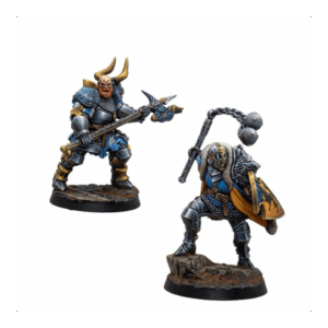 WARCROW – FEUDOM OFFICERS (FR)