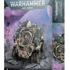 FORTERESSE MOBILE HEKATON