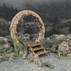 BATTLE SYSTEMS - ANCIENT PORTAL (INCLUSE DANS AUCUN CORE SET)