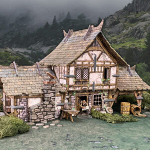 BATTLE SYSTEMS - BLACKSMITH'S FORGE (INCLUSE DANS AUCUN CORE SET)