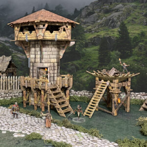 BATTLE SYSTEMS - WATCHTOWER (INCLUS DANS FANTASY BATTELFIELD)