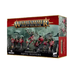 GLOOMSPITE GITZ: SQUIGALIERS