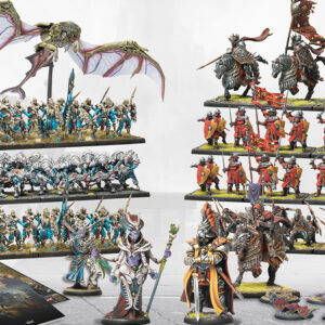 TWO PLAYER DELUXE SET - THE NEPENTHE CAMPAIGN