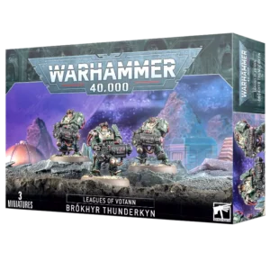 LEAGUES OF VOTANN: TONNEKOG BR?KHYR