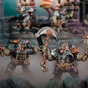 KHARADRON OVERLORDS