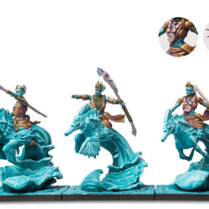 SORCERER KINGS - MARID SAHAR