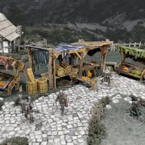 BATTLE SYSTEMS - MARKETPLACE (INCLUS DANS LE FANTASY CITADEL)