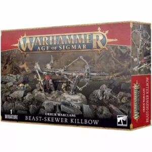 ORRUK WARCLANS: EMPALEUSE