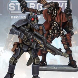 OLD ROGUES - THE ROBOTS