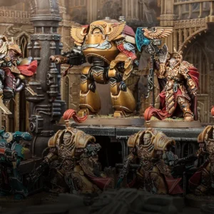 ADEPTUS CUSTODES