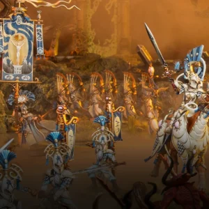 LUMINETH REALM-LORDS