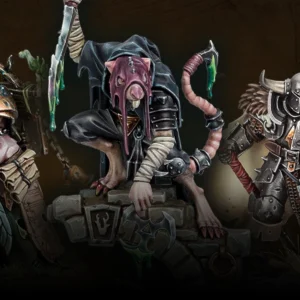 GRAND ALLIANCE CHAOS