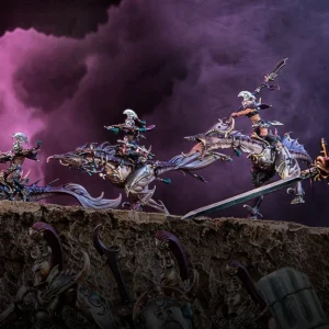 HEDONITES OF SLAANESH