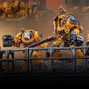 IMPERIAL FISTS
