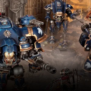 IMPERIAL KNIGHTS