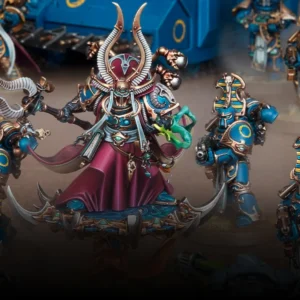 THOUSAND SONS