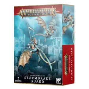 STORMCAST ETERNALS: GARDE DRACORAGE