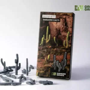 BASING BITS - SAGUARO CACTI