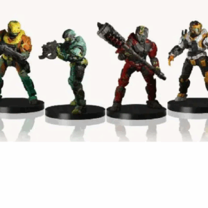 HALO FLASHPOINT - FIRETEAM CERBERUS (FR)